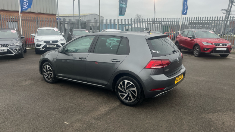 Volkswagen Golf 1.5 TSI EVO 150 Match Edition 5dr DSG Petrol Hatchback